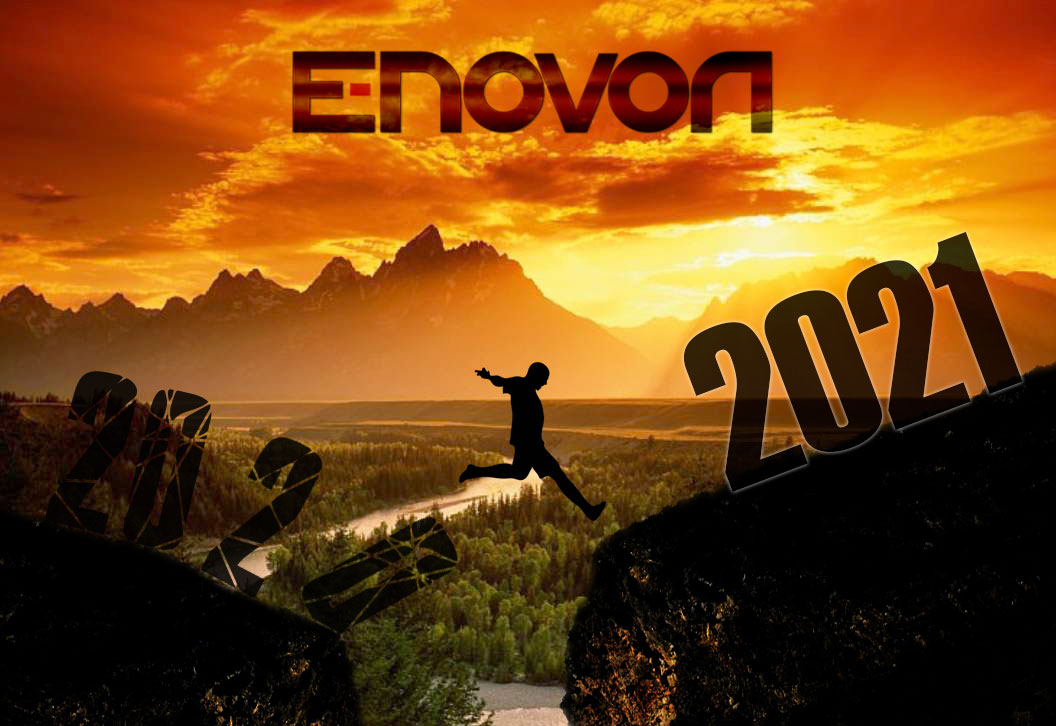 Meilleurs Vœux 2021 !