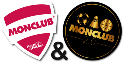 Logo Des Centres MonClub & MonClub 2.0