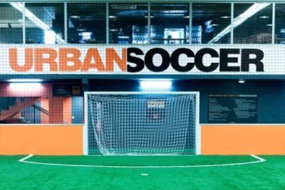 Urban Soccer Extends Its Digitalization With E-NOVON ! 🟠⚫